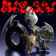 Daddy – <span><cite>Myself</cite> album art</span>