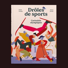<cite>Drôles de sports: curiosités olympiques</cite>