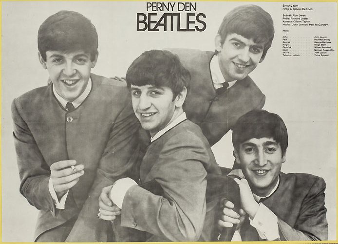 Double-sided poster (front)