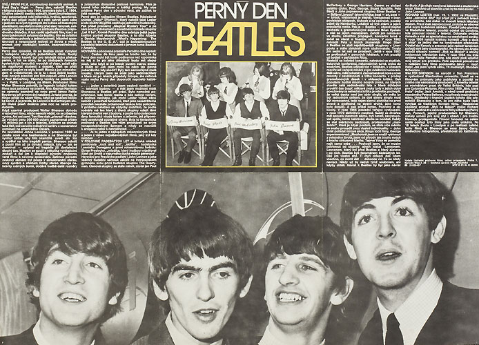 Double-sided poster (back)