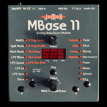 Jomox Mbase 11 Analog Bass Drum Module