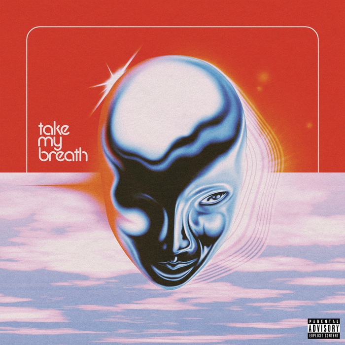“Take My Breath (Extended)” single (cover), with art by Robert Beatty