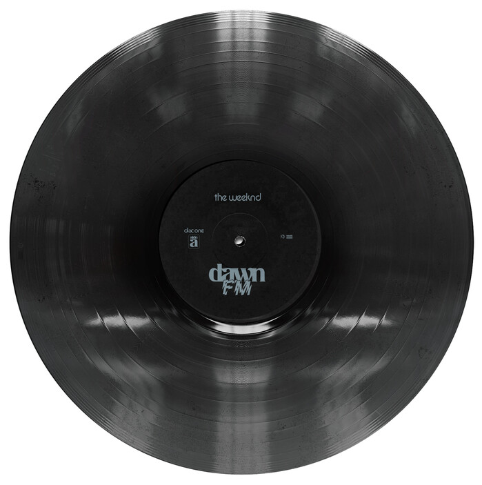 Standard vinyl edition (record)