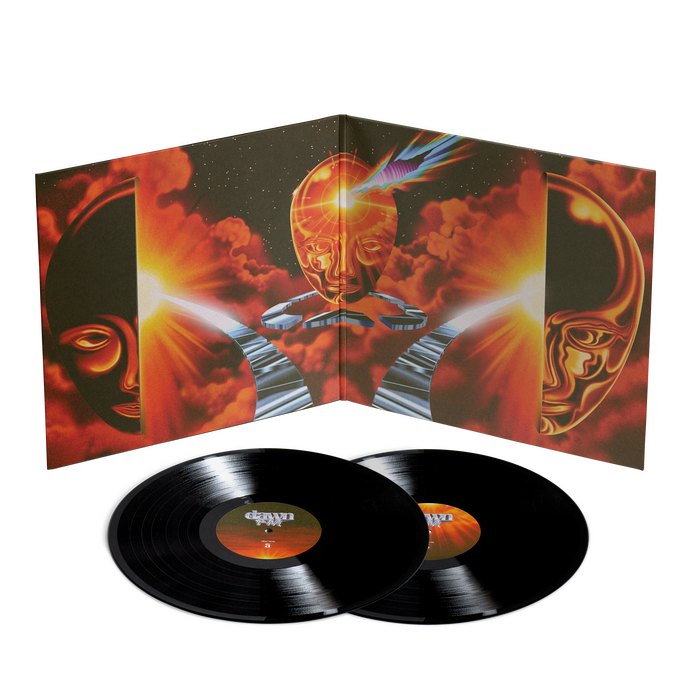 Collector’s 01 vinyl edition (gatefold, records)