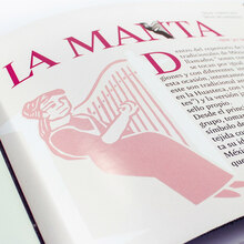 La Manta – <cite>Árbol de la Esperanza</cite> album art