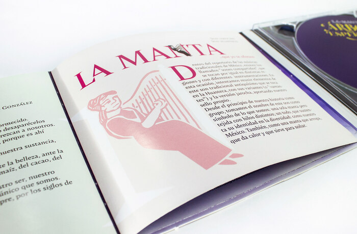 La Manta – Árbol de la Esperanza album art 3