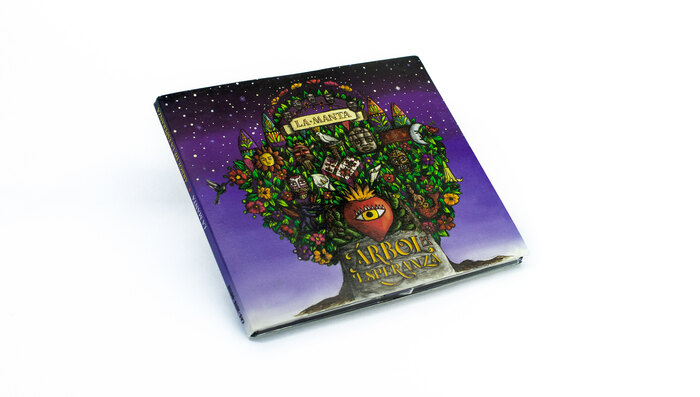 La Manta – Árbol de la Esperanza album art 2
