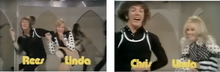 <cite>2 Gs and the Pop People</cite> opening titles