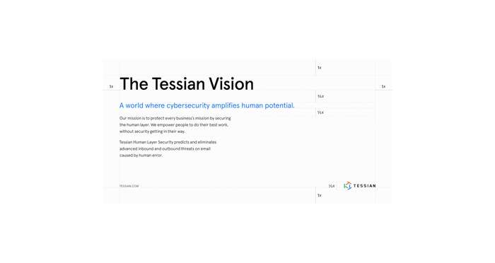 Tessian brand system 5