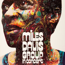 Miles Davis Group in concert
