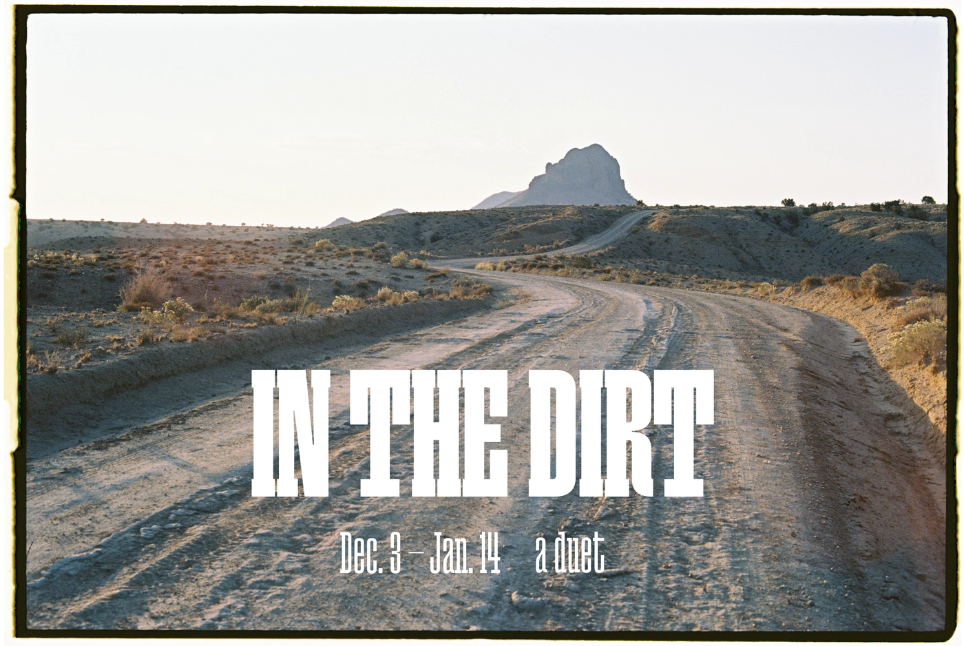 ‘In the Dirt’ exhibition