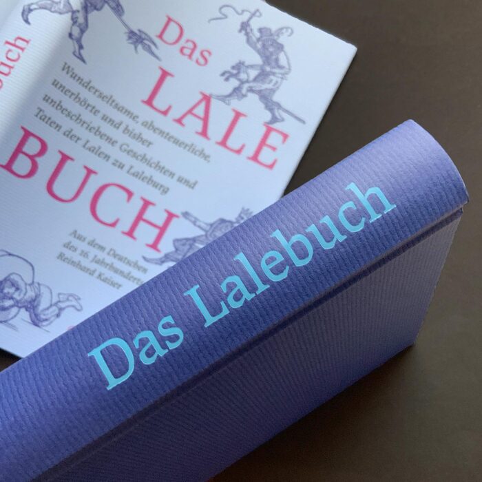 Das Lalebuch 1