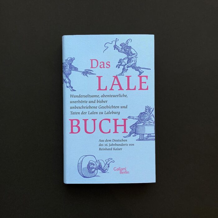 Das Lalebuch 2