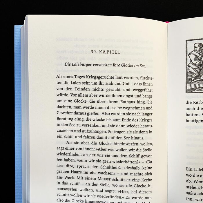Das Lalebuch 4