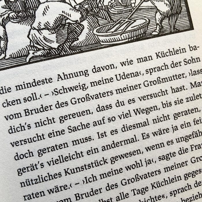 Das Lalebuch 6
