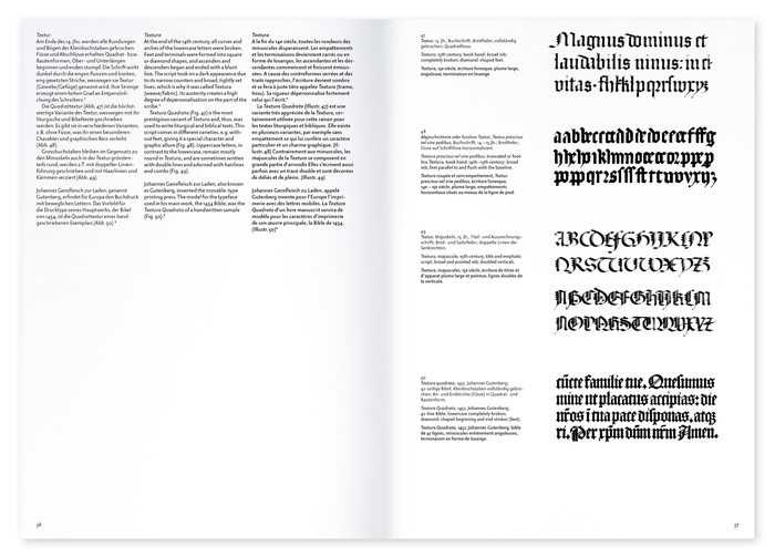 AaBbCc – History and Form of the Latin Script 4