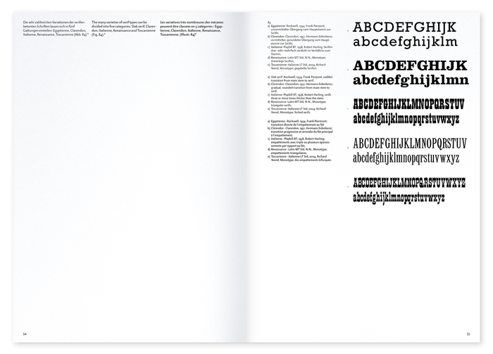 AaBbCc – History and Form of the Latin Script 5