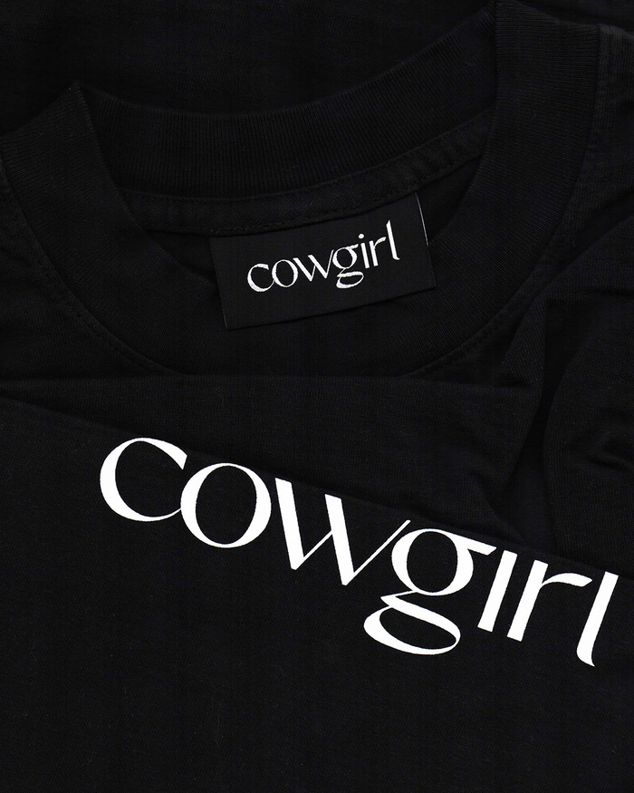 Cowgirl logo 4