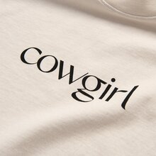 Cowgirl logo