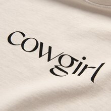 Cowgirl logo