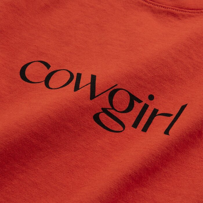 Cowgirl logo 7