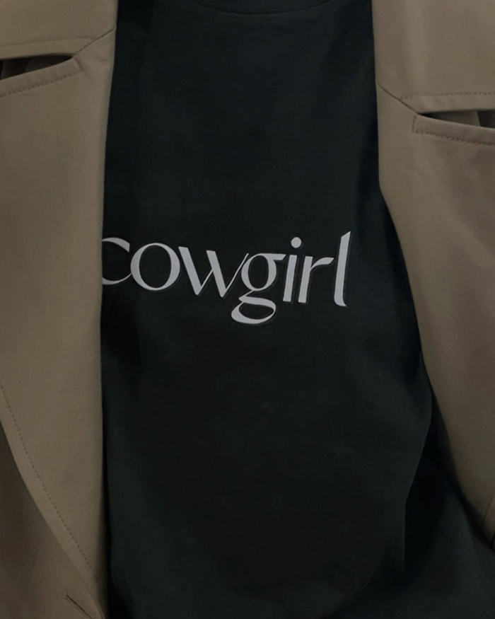 Cowgirl logo 2