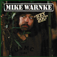 Mike Warnke – <cite>“Hey Doc!”</cite> cassette insert