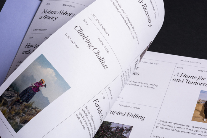 BESIDE magazine, Issue 11 2