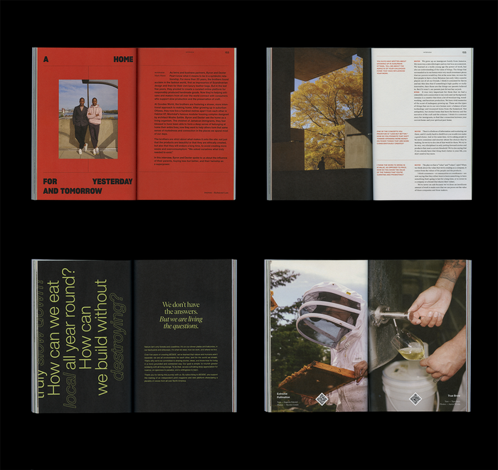 BESIDE magazine, Issue 11 3