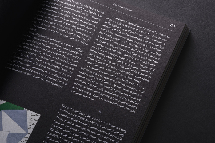 BESIDE magazine, Issue 11 6