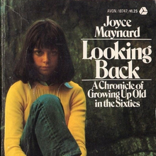 <cite>Looking Back</cite> by Joyce Maynard (Avon)