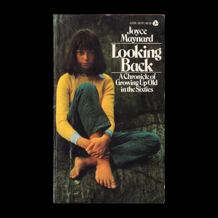 Looking Back by Joyce Maynard (Avon) 1