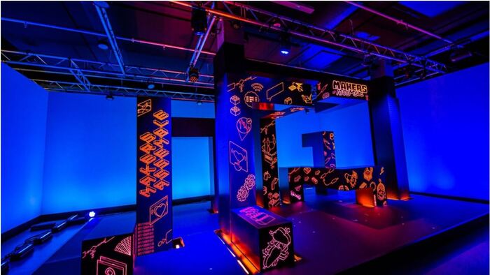 Mendix World 2021 Presentation Space 2