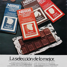 Nestlé Super chocolate ads, Spain (1979–1982)