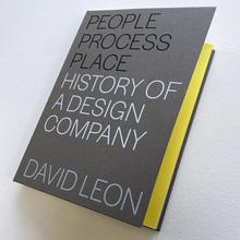 <cite>People Process Place</cite> by David Leon