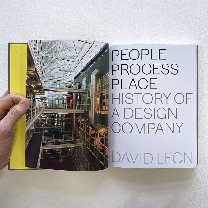 People Process Place by David Leon 2