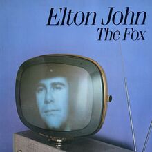 Elton John – <cite>The Fox</cite>