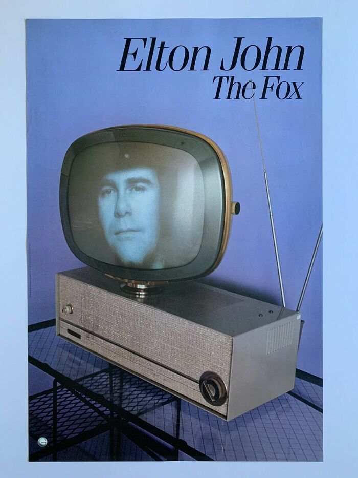 Elton John – The Fox 1