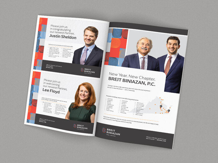 Breit Biniazan visual identity 4
