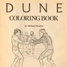 <cite>Dune Coloring &amp; Activity Books</cite>