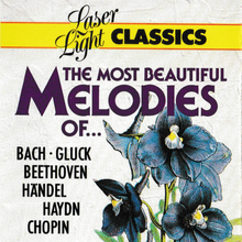 <cite>The Most Beautiful Melodies of…</cite> cassette insert