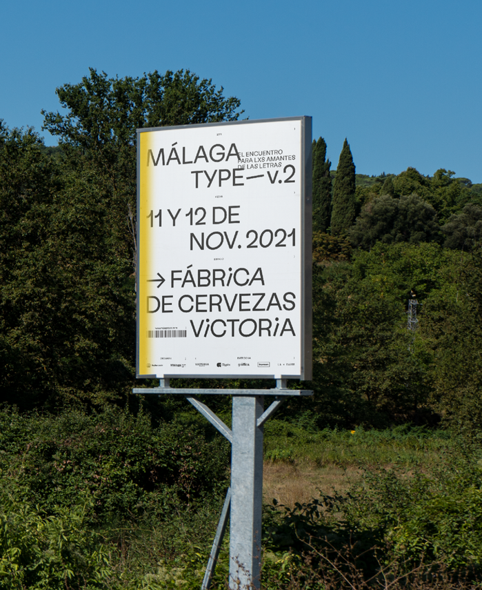 Málaga Type v.2 3
