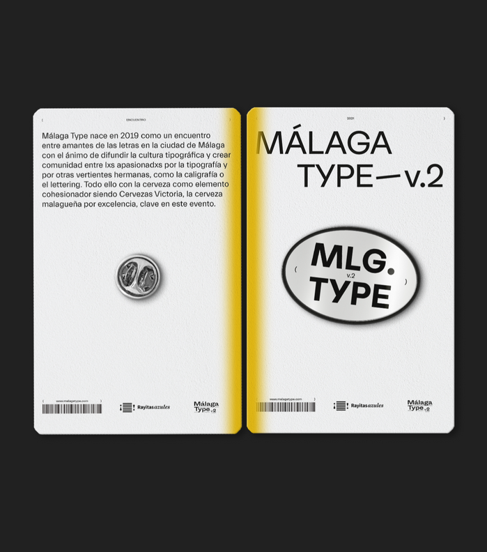 Málaga Type v.2 8