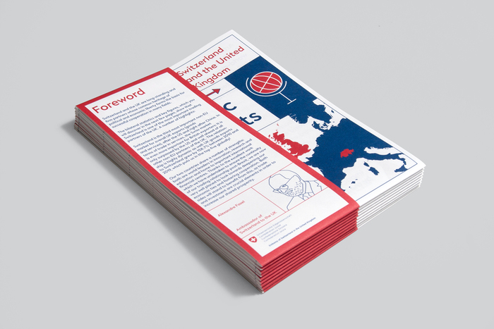Switzerland and the United Kingdom brochure 1