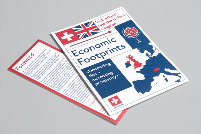 Switzerland and the United Kingdom brochure 2