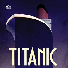 Musical posters for 42nd Street Moon