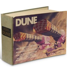 <cite>Alejandro Jodorowsky’s Dune</cite>