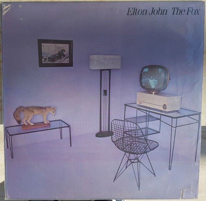 Elton John – The Fox 3