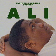 <cite>Ali</cite> (2021) movie logo, credits, poster