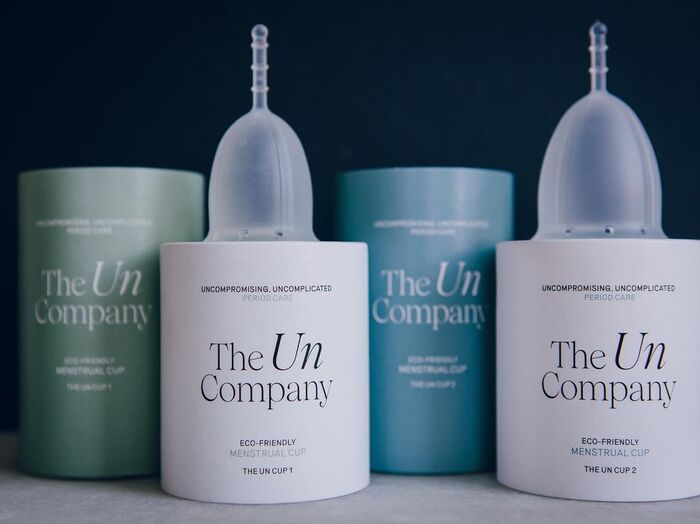 The Un Company branding 2